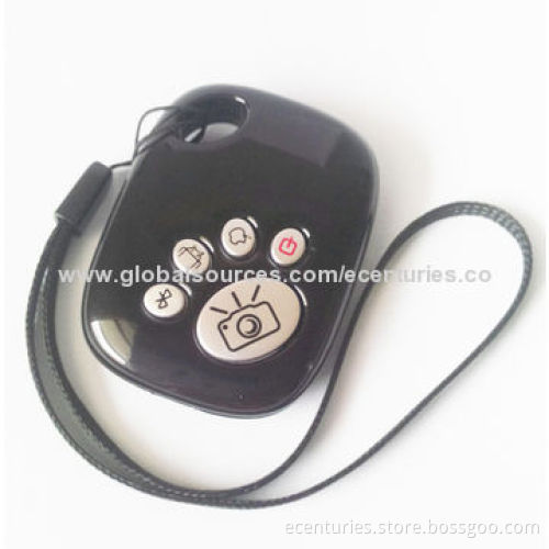 Bluetooth Shutter with 5 Buttons, for iPhone and Samsung Phones